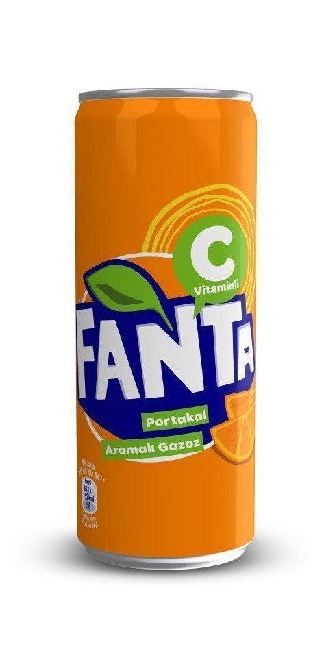 Fanta (33 cl.)