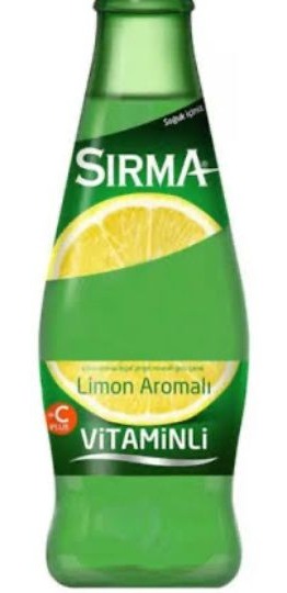 Sırma Meyveli Soda (20 cl.)