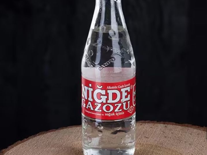 Niğde Gazozu (25 cl.)